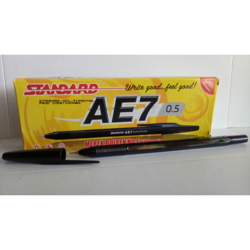 

Bolpoint Bolpen Standart