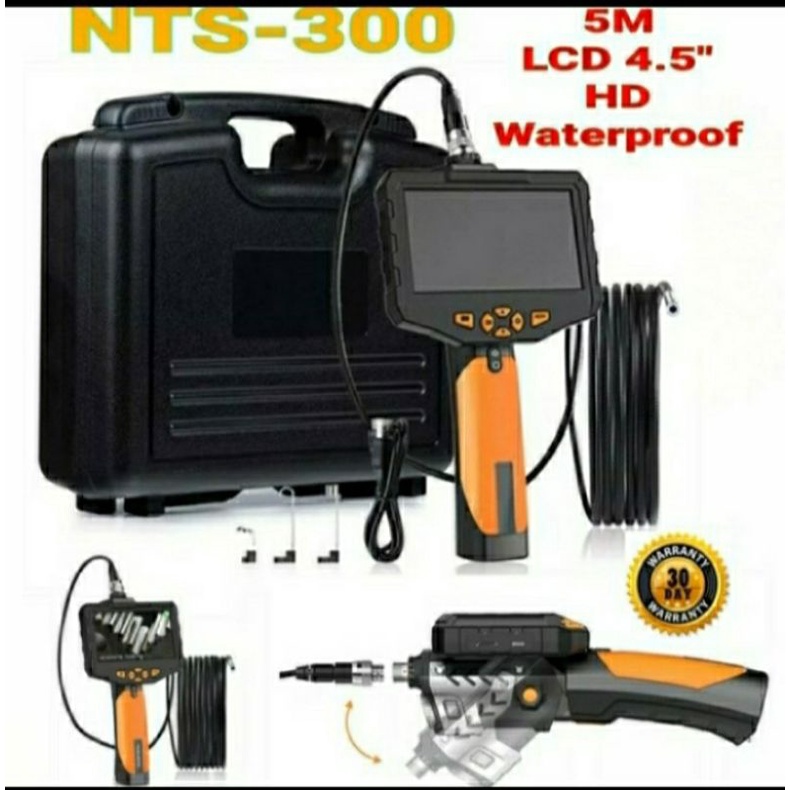 Endoscope Borescope Camera NTS-300