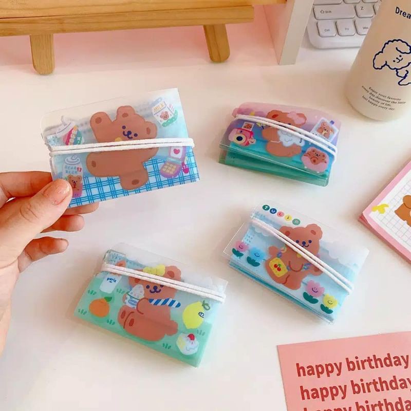 TEMPAT MASKER ~ BENTOY MILKJOY MASK STORAGE