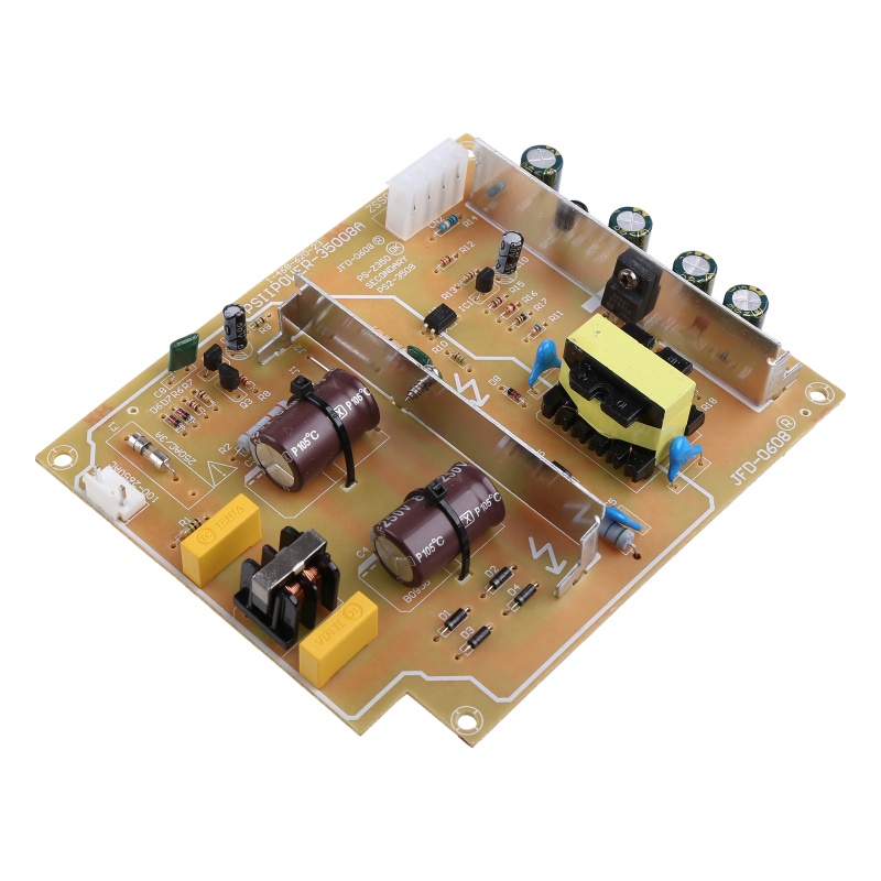 Btsg Power Supply Board Untuk PS2 Fat Console 35008pengganti Konsol Video Gaming