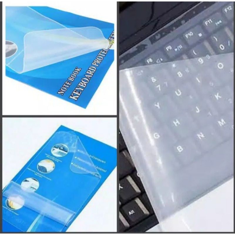 Keyboard Protector 11.6 inch / Pelindung Keyboard / Keyboard Protective Film