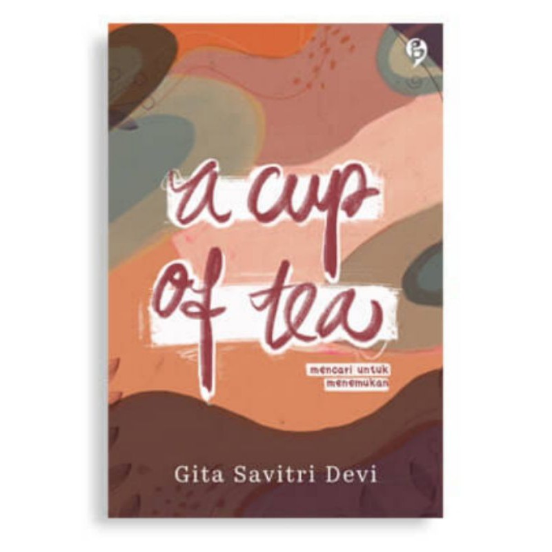 

a cup of tea by Gita savitri devi(original 100%)