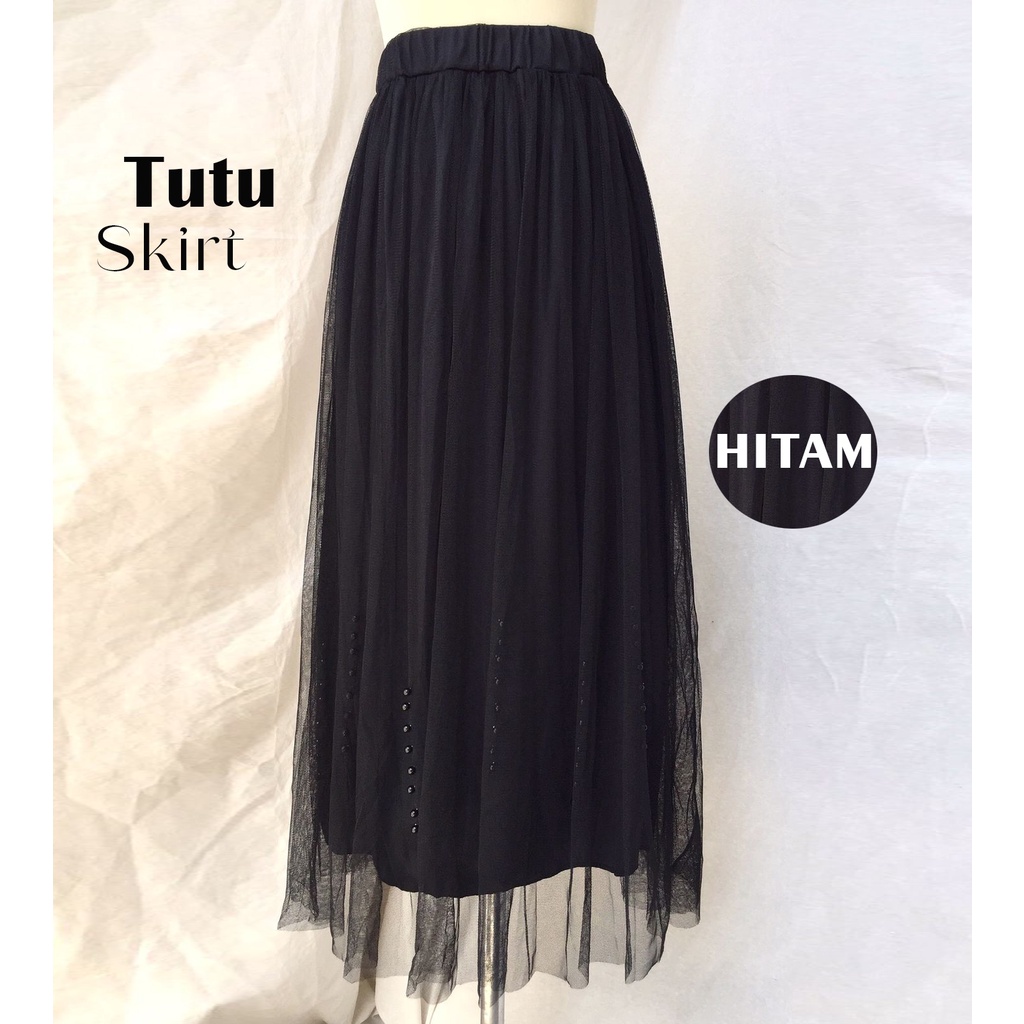 Tutu Skirt - Rok Tutu