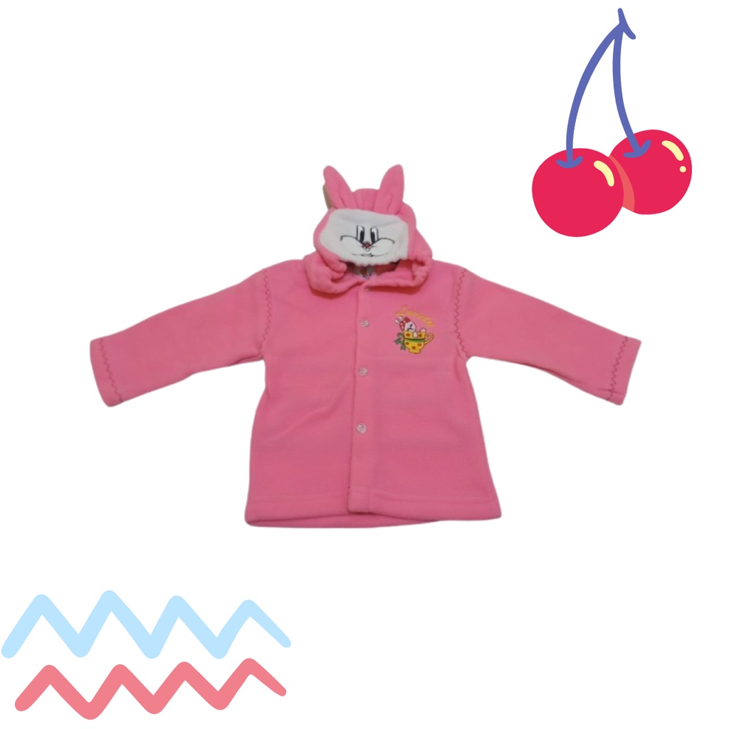 JAKET HOODIE BAYI LUSIANA E 655300