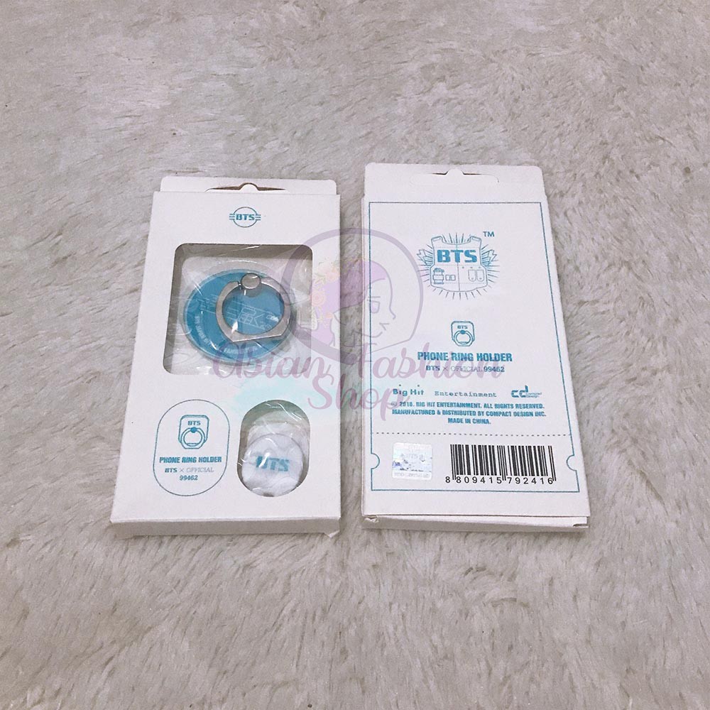 BTS Skool Luv Affair Official MD Phone Ring Holder 99462