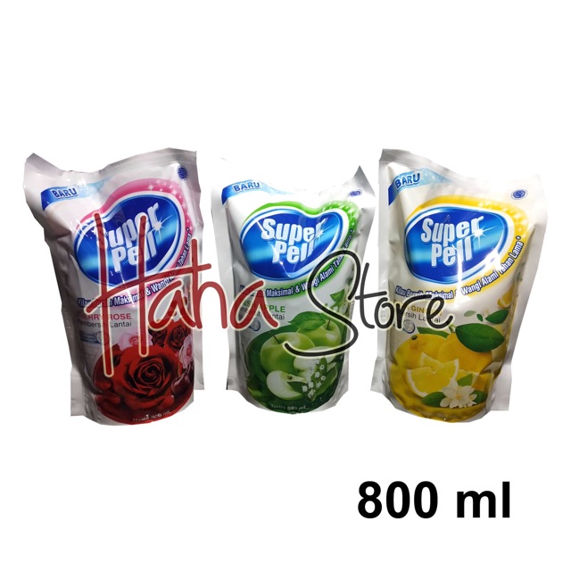 Super Pell 800 ml