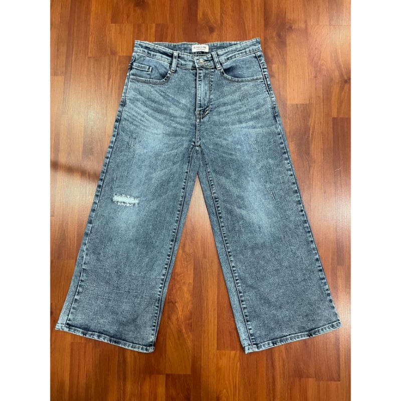 KULOT WANITA TERBARUUUU /// BAHAN MELAR /// SIZE 27 - 34 BIGSIZE-2