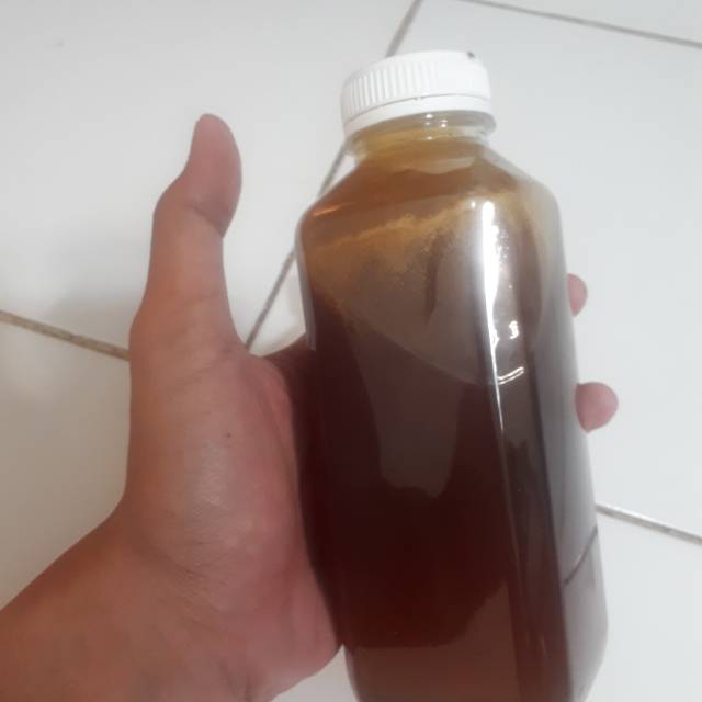 

Madu Hutan Sumatera Kabupaten Lubuk Linggau (500ml)