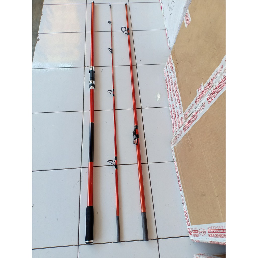 Joran Pasiran Sambung 3 Awashima Max Surf 420