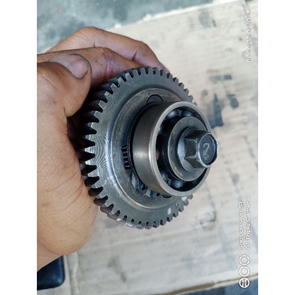 balancer satria fu 150 suzuki satria fu karbu original