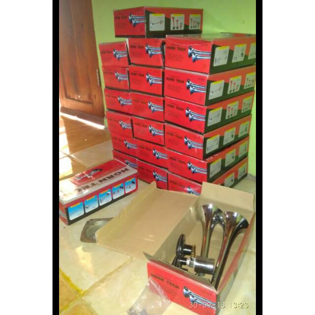 Klakson hino RK 8 KW