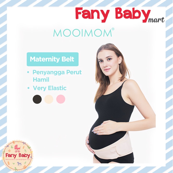 MOOIMOM MATERNITY SUPPORT BELT