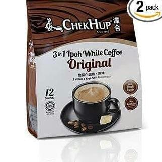 

TERMURAH Chek Hup 3 in 1 Ipoh White Coffee Original/MINUMAN COLLAGEN/MINUMAN YOYIC/MINUMAN DIET/MINUMAN PEMUTIH BADAN/MINUMAN KOREA/MINUMAN KEMASAN/MINUMAN KALENG/MINUMAN KOTAK/MINUMAN SEHAT HERBAL/MINUMAN SEHAT UNTUK TUBUH/MINUMAN SEHAT ORGANIC/MINUMAN