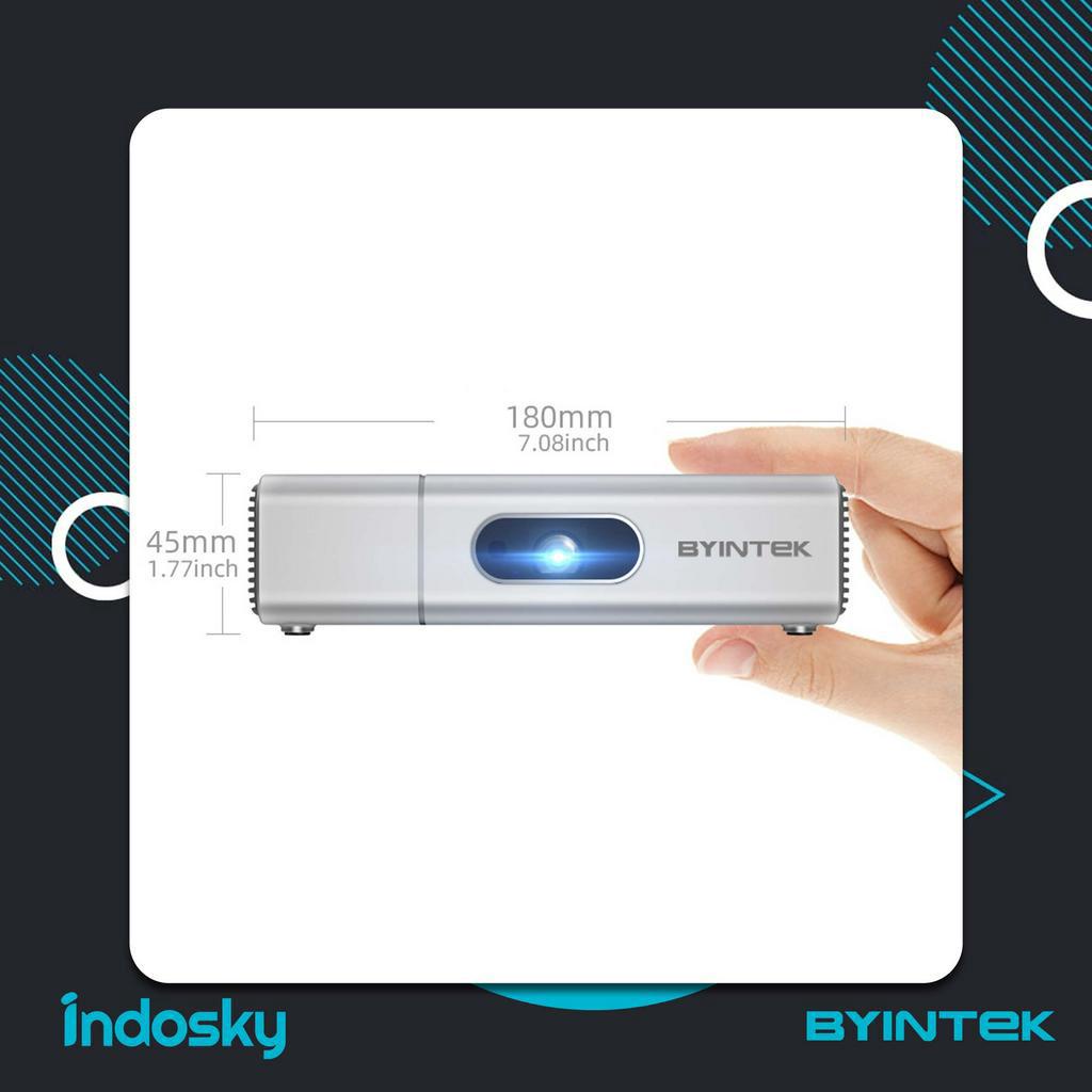 [PENAWARAN TERBATAS] Proyektor Byintek U50 Pro | Original Full HD | Byintek U50 Pro | Proyektor Mini | Projector Original | Proyektor Mini | Proyektor HD | Proyektor Portable | Proyektor Byintek | Projector Original | Pusat Proyektor Indonesia