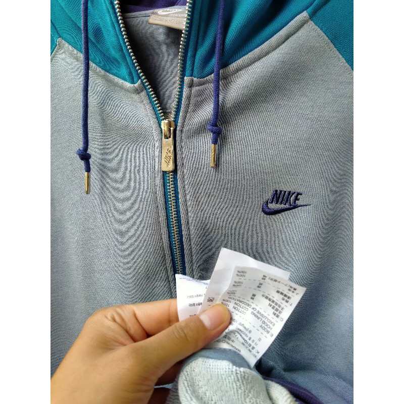 Zip Hoodie Nike