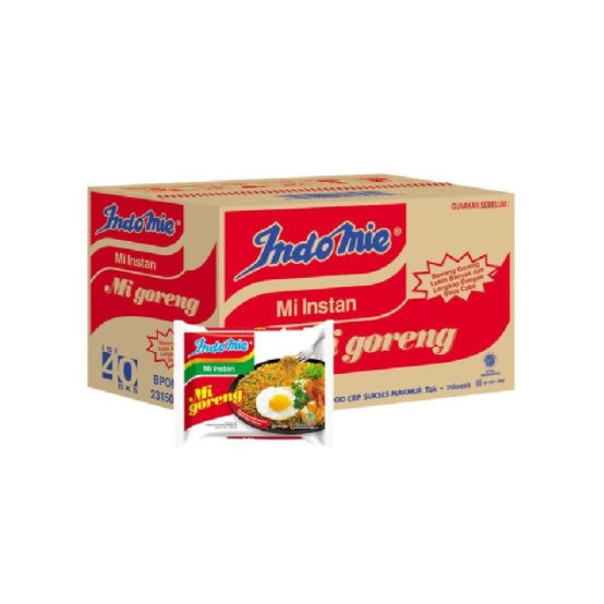 

indomi goreng 1 dus