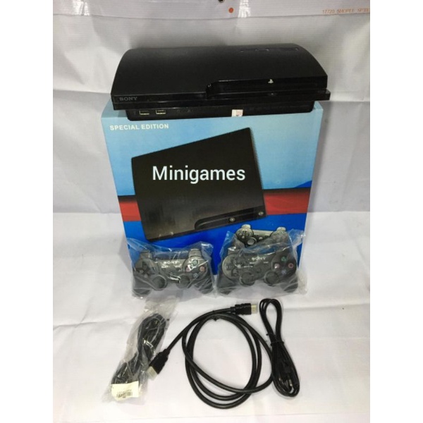 PS3 SLIM CFW