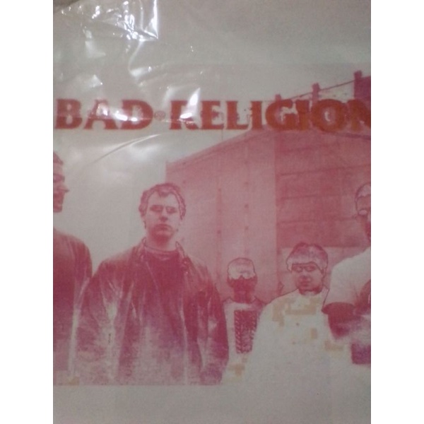 Kaset CD musik Bad Religion CD burning musik (5pcs)