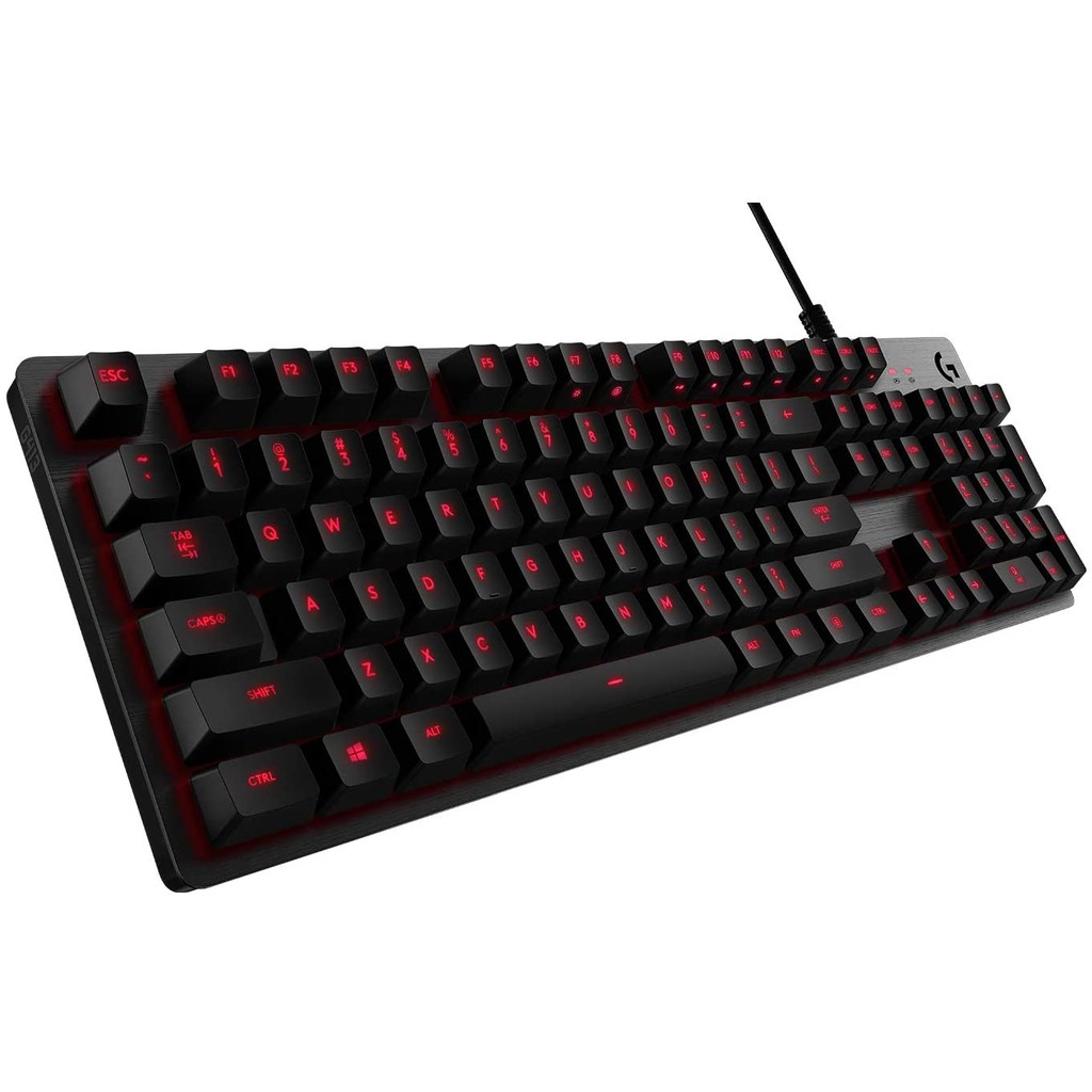 LOGITECH KEYBOARD G413 Mechanical Backlit Gaming Keyboard