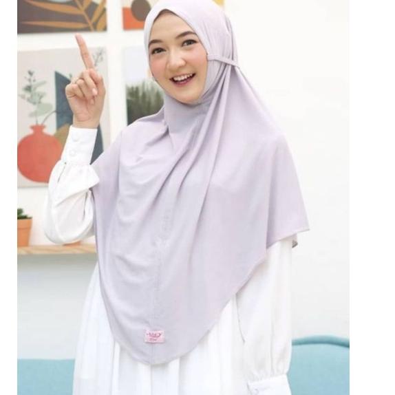 [Njk31au22т] 065 BERGO SELLY ORI AREY HIJAB || JILBAB INSTAN SYAR'I