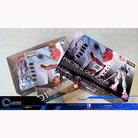 RG 1/144 Gundam RX-78-2