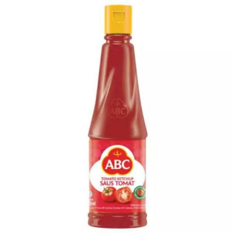 

ABC Saos Tomat 275 ml