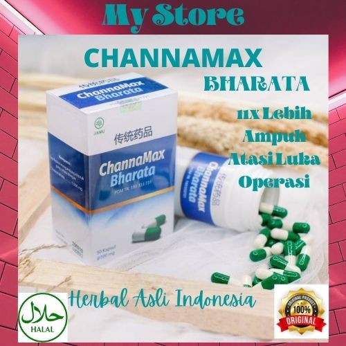 Channamax Bharata Herbal
