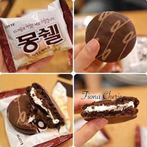 

Restock Lotte Moncher Dream Cake 192Gr Termurah/ Snack Korea/ Snack Import