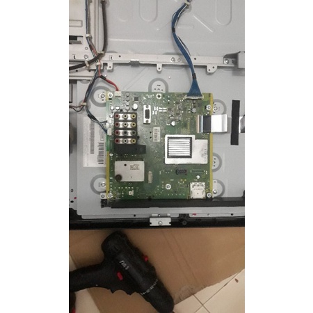 MB MAINBOARD-BOAARD-MODUL TV LCD PANASONIC TH L32C2S L32C20X