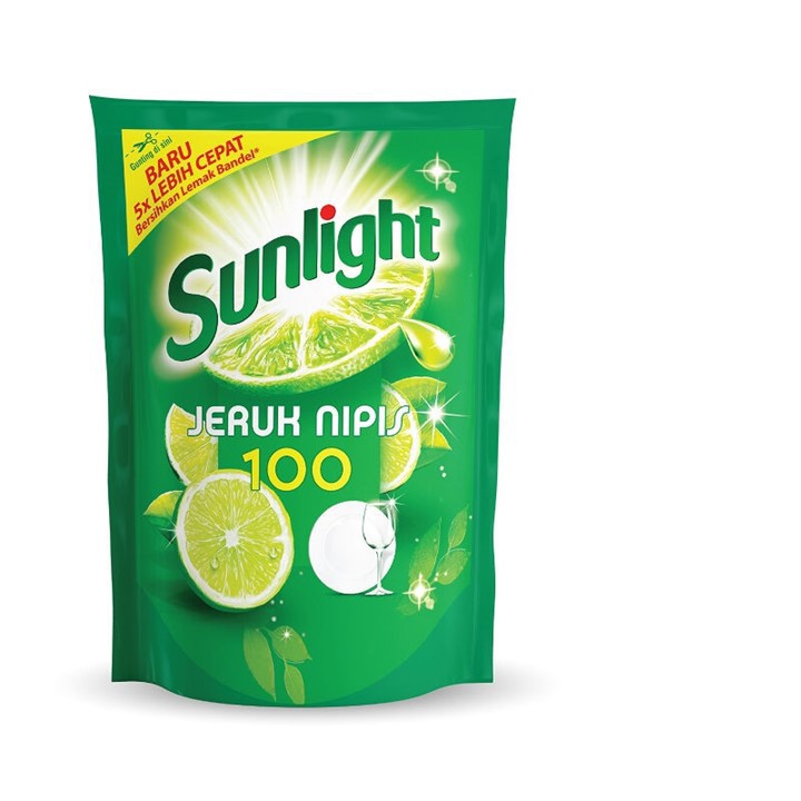 Sunlight 54 ML - Pencuci Piring Sachet