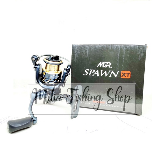 Reel Spinning Power Handle Maguro Spawn XT 1000