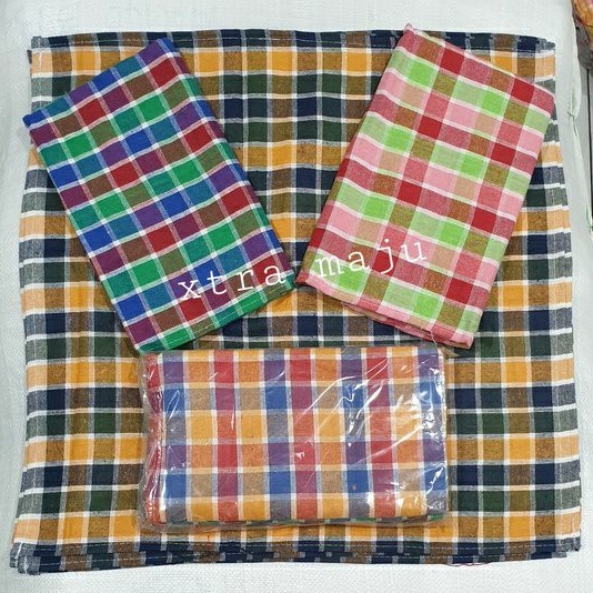 Serbet Warna Jumbo 60x60 satuan - KATUN
