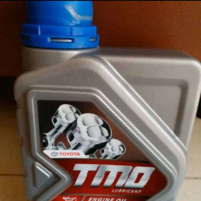 oli toyota tmo sae10w-40 literan 1dus isi 12 botol