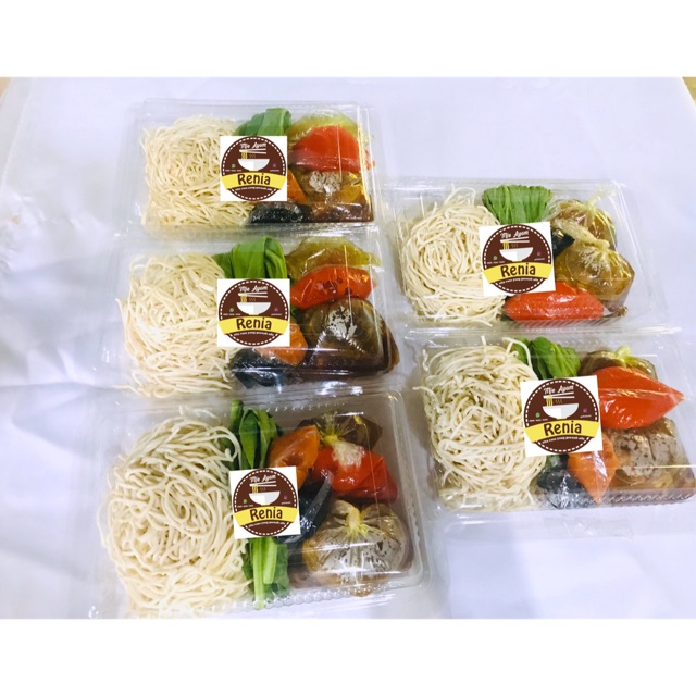 

Mie ayam instan