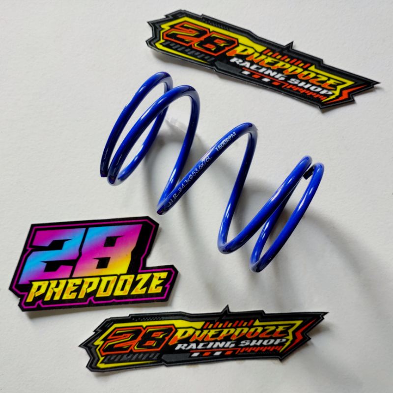 PER PIR CVT 1500 RPM MIO KARBU HOME RACING ORI MADE IN TAIWAN HEAVY DUTY  BERKUALITAS