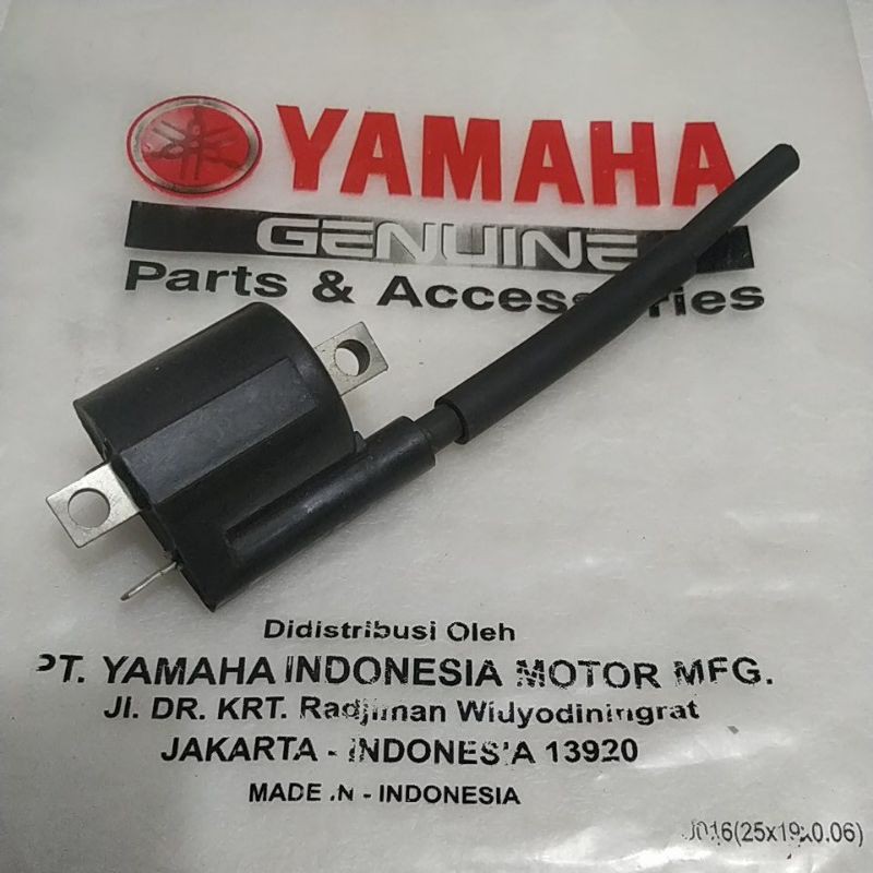 Koil mio sporty atau koil mio karburator asli yamaha YGP