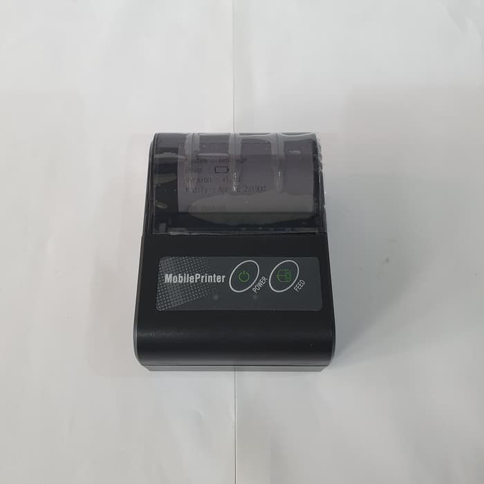 Printer Kasir / Mini Printer Thermal Bluetooth Usb Portable 58mm Support MOKA POS