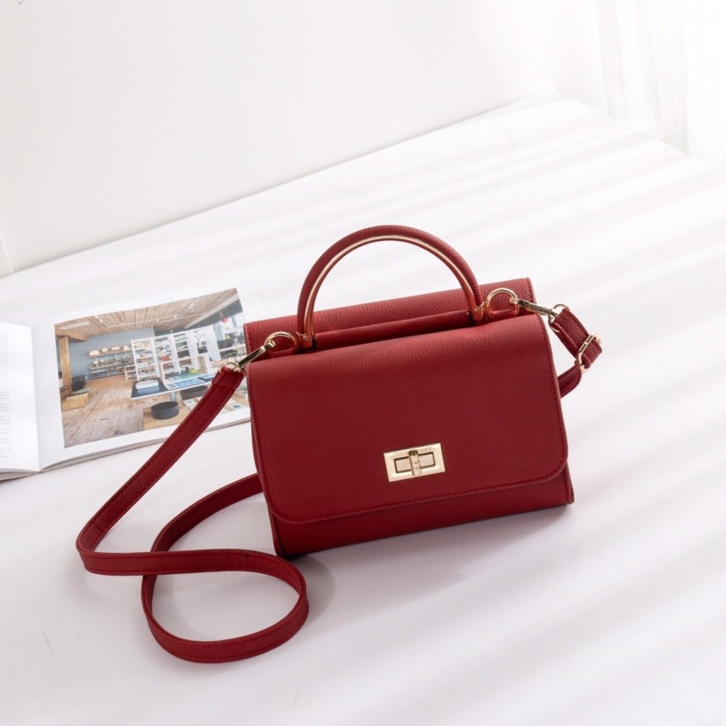 Tas Wanita Import Jims Honey JH Lily Bag