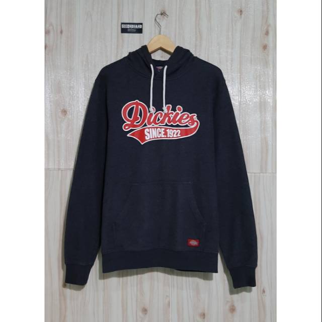 HOODIE DICKIES SECOND ORIGINAL