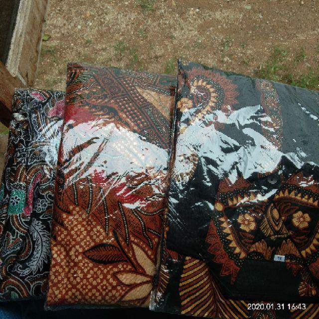 Ms Gamis Batik Sriwedari Maxi Super Jumbo Xxxxl Ld 128c. Bumil/busui Katun Soga