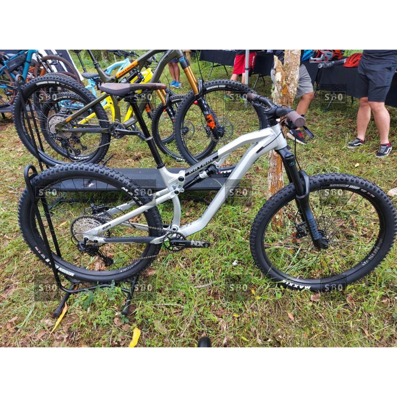Sepeda MTB Patrol 691 SL