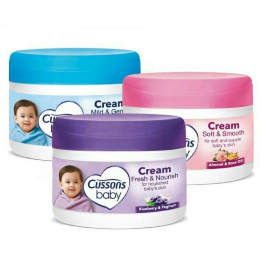 Cussons Baby Cream 50 g/ Cream Baby Cussons 50gr