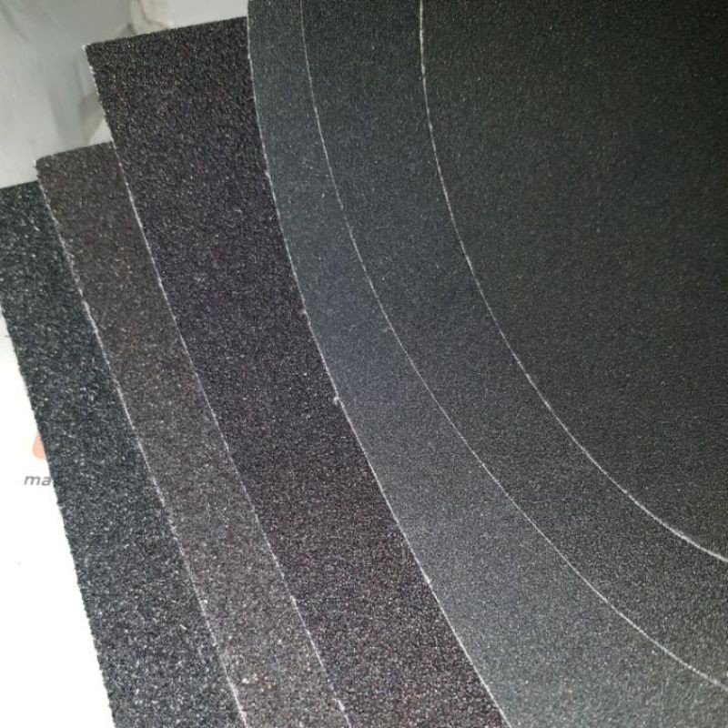 

Kertas Gosok Kain ukuran 23cm x 27cm