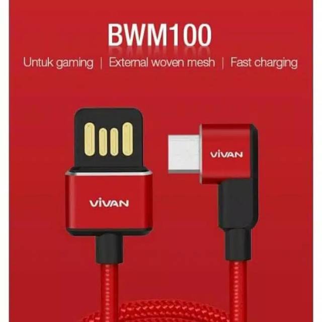 VIVAN Gamming Data Cable BWM100