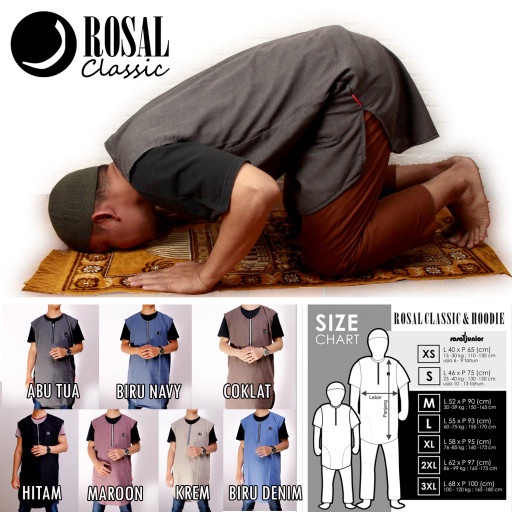 Sholat-Rompi- Rosal Rompi Sholat -Rompi-Sholat.