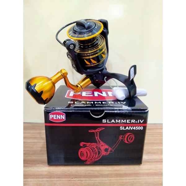 RELL PANCING PENN SLAMMER IV 4500 ORIGINAL