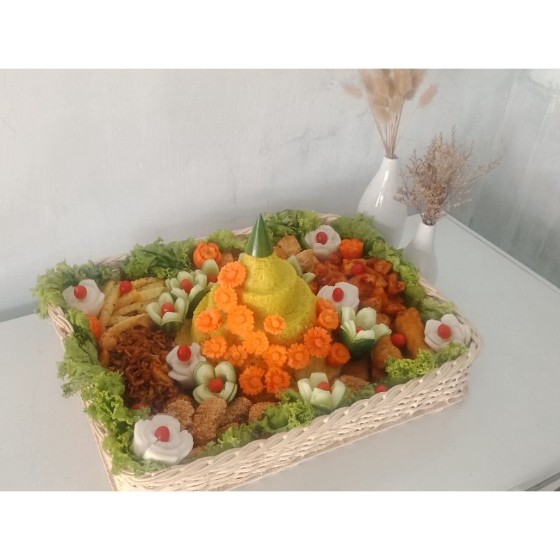 

tumpeng medan