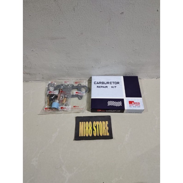 Repair Kit Carbu Karburator Napco Japan Suzuki Esteem 1.6