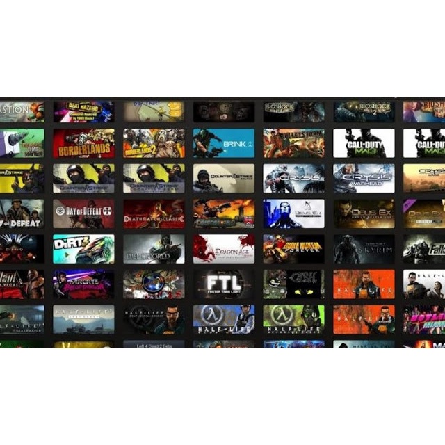 REQUEST GAME PC OR EMU PC