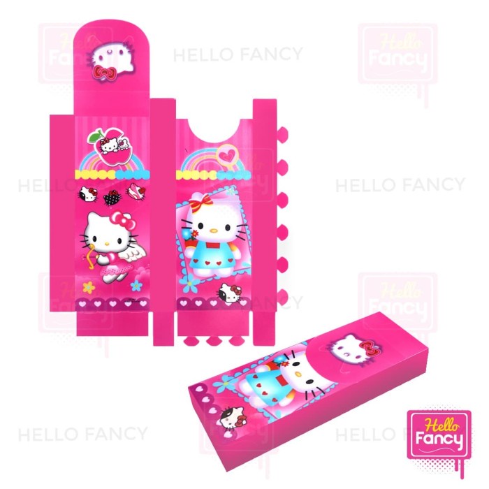 

Buruan Tempat Pensil Mika Rakit Isi 12 / Pensil Case / Sq803 Terlaris